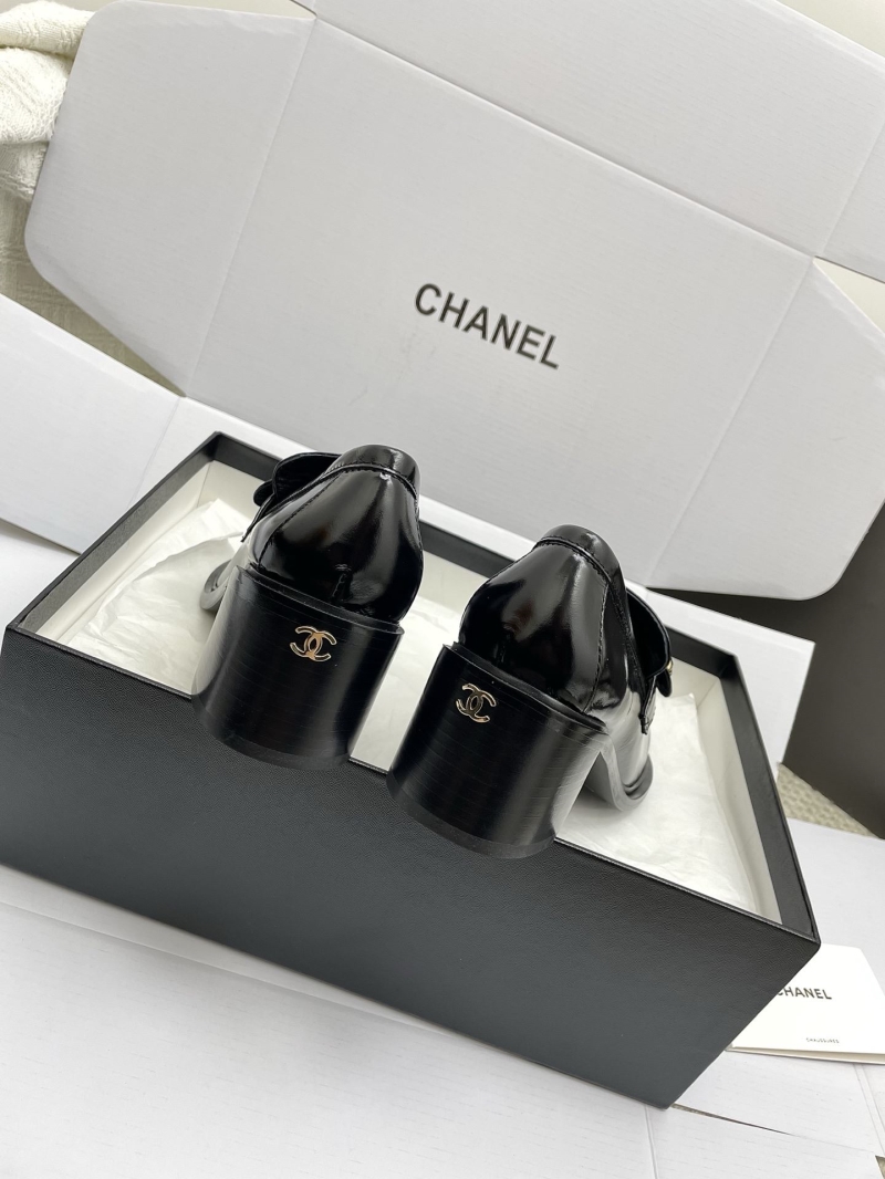 Ch**el loafers